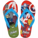 "Avengers Marvel Flip Flops: Kids' Beach Slippers, Perfect for Pool and Beach!"