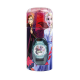 OROLOGIO + SALVADANAIO FROZEN II DISNEY ELSA ANNA DA POLSO DIGITALE