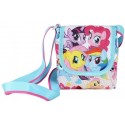 Borsa Passeggio con Tracolla Regolabile My Little Pony Disney  cm 21 Idea Regalo Bambina