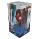  Lampada da Comodino Avengers Marvel Capitan America Iron Man Hulk Thor a Batterie in Confezione Regalo