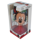 Lampada da Comodino Mickey Mouse Disney Topolino a Batterie in Confezione Regalo