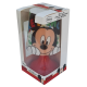 LUCE LAMPADA MICKEY MOUSE DISNEY TOPOLINO COMODINO A BATTERIE CONFEZIONE REGALO