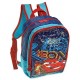 ZAINO BORSA SCUOLA ELEMENTARE ASILO DISNEY CARS NEON CM. 38X25X14