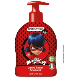 Disney -Lady Bugs Miracules - sapone liquido 250  ml