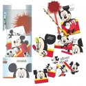 Disney Mickey Mouse Scuola  Set dell'Artista  Disegno 21 pz