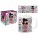 Tazza Mug in Ceramica LOL SURPRISE  325 ml. Confezione Regalo