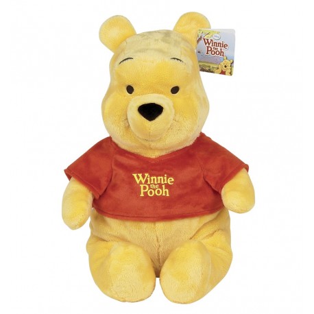 Peluche  35cm Winnie Pooh Soft