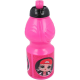 BORRACCIA LOL SURPRISE SPORT PLASTICA CON BECCUCCIO FUXIA ML. 400