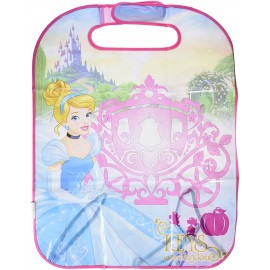 PRINCIPESSE DISNEY Proteggi Sedile Bambini Auto Anteriore