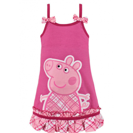 Peppa Pig Vestitino prendisole Bambina 6 anni