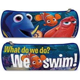 TOMBOLINO ASTUCCIO DISNEY DORY PORTACOLORI CILINDRO BAMBINO 22X8X8