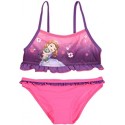 COSTUME MARE PISCINA DISNEY PRINCIPESSA SOFIA BIKINI 2 PEZZI BAMBINA