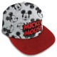 CAPPELLO MICKEY TOPOLINO DISNEY CON VISIERA BAMBINO 50/52