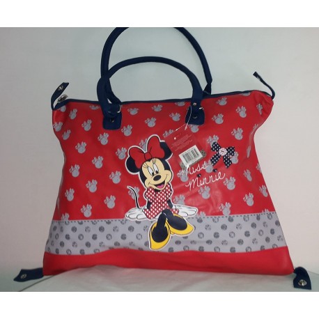 Borsa Passeggio Disney, Minnie Mouse Nuova collezione