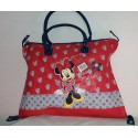 Borsa Passeggio Disney, Minnie Mouse Nuova collezione