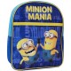 ZAINO ASILO MINIONS CATTIVISSIMO ME SCUOLA BAMBINO CM 30