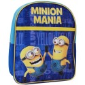 ZAINO ASILO MINIONS CATTIVISSIMO ME SCUOLA BAMBINO CM 30