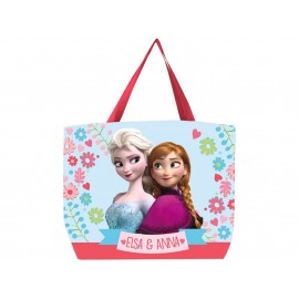 Borsa Mare Piscina Termica Disney Frozen Anna Elsa 50x39 cm Bambina