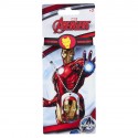 Collana con Bracciale e pendolo Iron Man Marvel Super Eroi