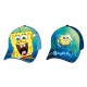 CAPPELLO SPONGE BOB DISNEY CON VISIERA ESTIVO