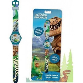 OROLOGIO DA POLSO DIGITALE The Good Dinosaur DISNEY IN CONFEZIONE REGALO