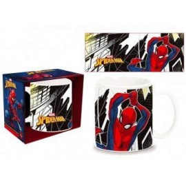 TAZZA SPIDERMAN MARVEL IN CERAMICA MUG IN CONFEZIONE REGALO