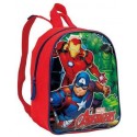 ZAINO ASILO MARVEL AVENGERS ECO  BORSA SCUOLA BAMBINO CM.28 -