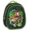 ZAINO ASILO MARVEL BEN10 ECO BORSA SCUOLA BAMBINO CM.28