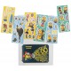 Album Il Paradiso Stickers Minions Stacca Attacca Despicable Me Adesivi Bambini