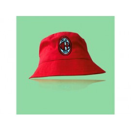 Cappellino Pescatora Neonato AC Milan Ufficiale