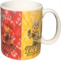 TAZZA GORMITI DISNEY IN CERAMICA MUG IN CONFEZIONE REGALO