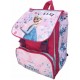 DISNEY FROZEN ELSA ZAINO ESTENSIBILE SCUOLA BORSA TEMPO LIBERO BAMBINA CM.41x31x20