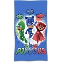 TELO MARE PJ MASKS ASCIUGAMANO DISNEY PIXAR IN COTONE CM. 140X70 BAMBINO