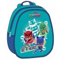 ZAINO SCUOLA PJ MASKS ECO DISNEY PIXAR BORSA ASILO DISNEY BAMBINO CM.29