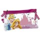 BUSTINA ASTUCCIO PRINCIPESSA PORTACOLORI 2 SCOMPARTI SCUOLA DISNEY CM. 22x12x10