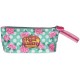 Astuccio Bustina Scuola REGAL ACADEMY Perletti Porta Pastelli , 10X21 cm