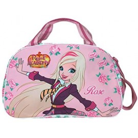 BORSONE REGAL ACADEMY PERLETTI  BORSA DA VIAGGIO PALESTRA BAMBINA CM 28 x 41.5 x 21