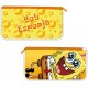 Bustina Piatta SPONGE BOB Astuccio Scuola bustina 22cm