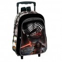 Zaino Trolley Scuola Star Wars The Force 37 CM Bambino