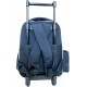 Zaino Trolley Scuola Star Wars The Force 37 CM Bambino