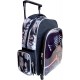 Zaino Trolley Scuola Star Wars The Force 37 CM Bambino