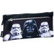 BUSTINA ASTUCCIO STAR WARS PORTACOLORI 2 SCOMPARTI SCUOLA DISNEY CM. 22x12x10