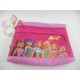 BUSTINA ASTUCCIO WINX PORTACOLORI 2 SCOMPARTI SCUOLA CM. 22x12x10 GIOCHI PREZIOSI