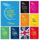 10 MAXI QUADERNI 38 fogli 100GR BESMART EVOLUTION SCUOLA
