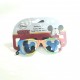 OCCHIALI DA SOLE MICKEY MOUSE DISNEY TOPOLINO SPECCHIATI CON FILTRO UV400 BAMBINI