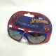 OCCHIALI DA SOLE SPIDERMAN MARVEL QUADRATI CON FILTRO UV400