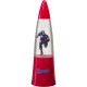 LAMPADA LED MARVEL AVENGERS ALLUNGATA GLITTER LUCE NOTTE IDEA REGALO BAMBINI