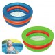 Piscina Gonfiabile 3 Anelli per bambini Diam. 114 H 25 Intex