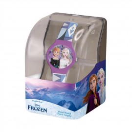 Orologio da polso Frozen analogico in box plastica Disney  idea regalo Bambina
