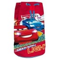 sacca borsa con corda in nylon Disney Cars per palestra piscina mare campeggio